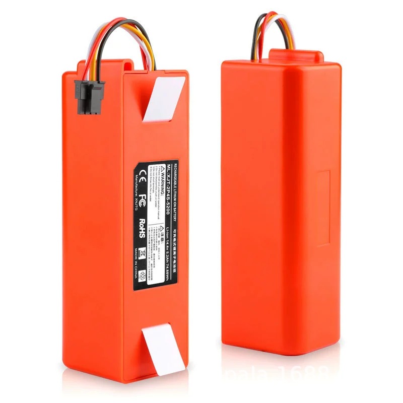 批发小米扫地机器人电池14.4V 5200mAh/6500mAh 多兼容持续动力